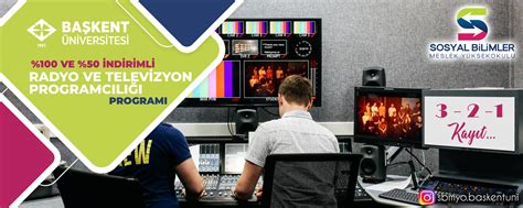 Radyo ve Televizyon Programcılığı Kursları